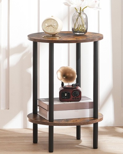 Round side table - table,, end