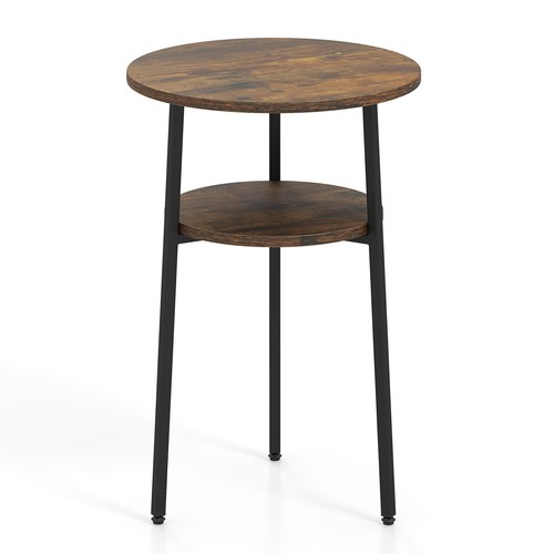 Tier round side - round,