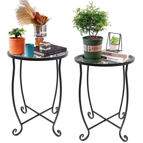 Pack round side table - pack,