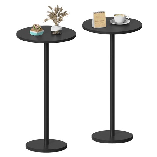 Round small side - side, set