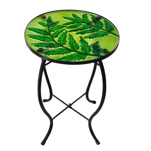 Patio side table outdoor - table,
