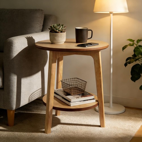 Tacomany tier round coffee - 2-tier,