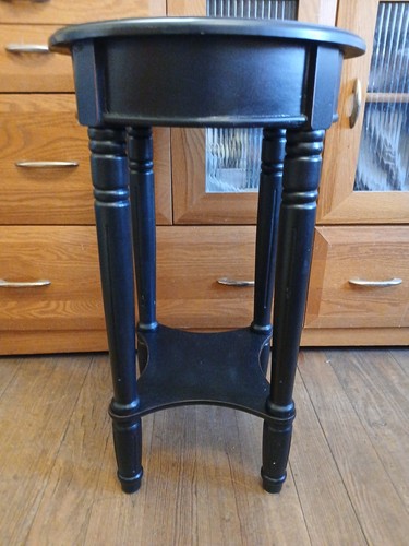 Single round top - 2, tier