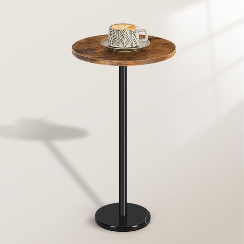 Mini round side - side, for