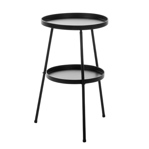 Patio small side table - patio, table,