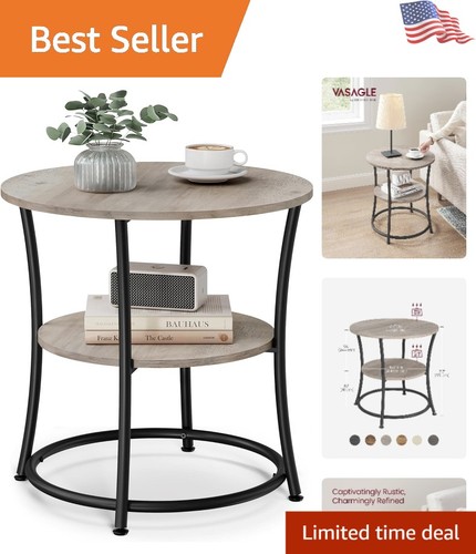 Elegant tier round side - elegant,