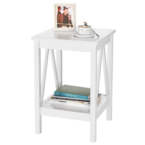 Idealhouse side table - table, 2-tier