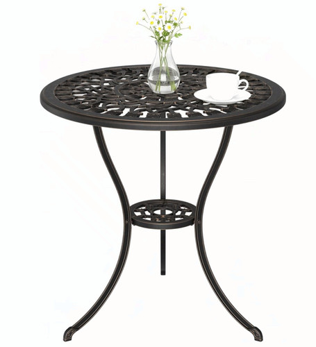 Idealhouse cast aluminum - cast,