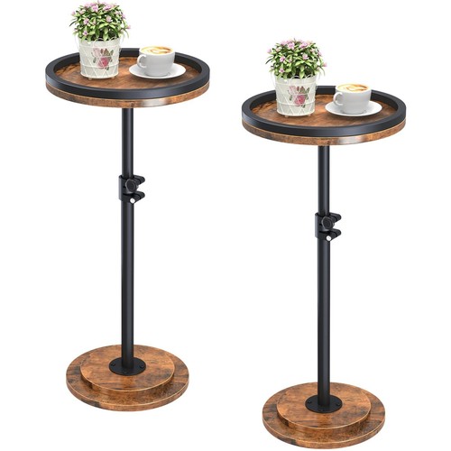 Small side table set - side, 2